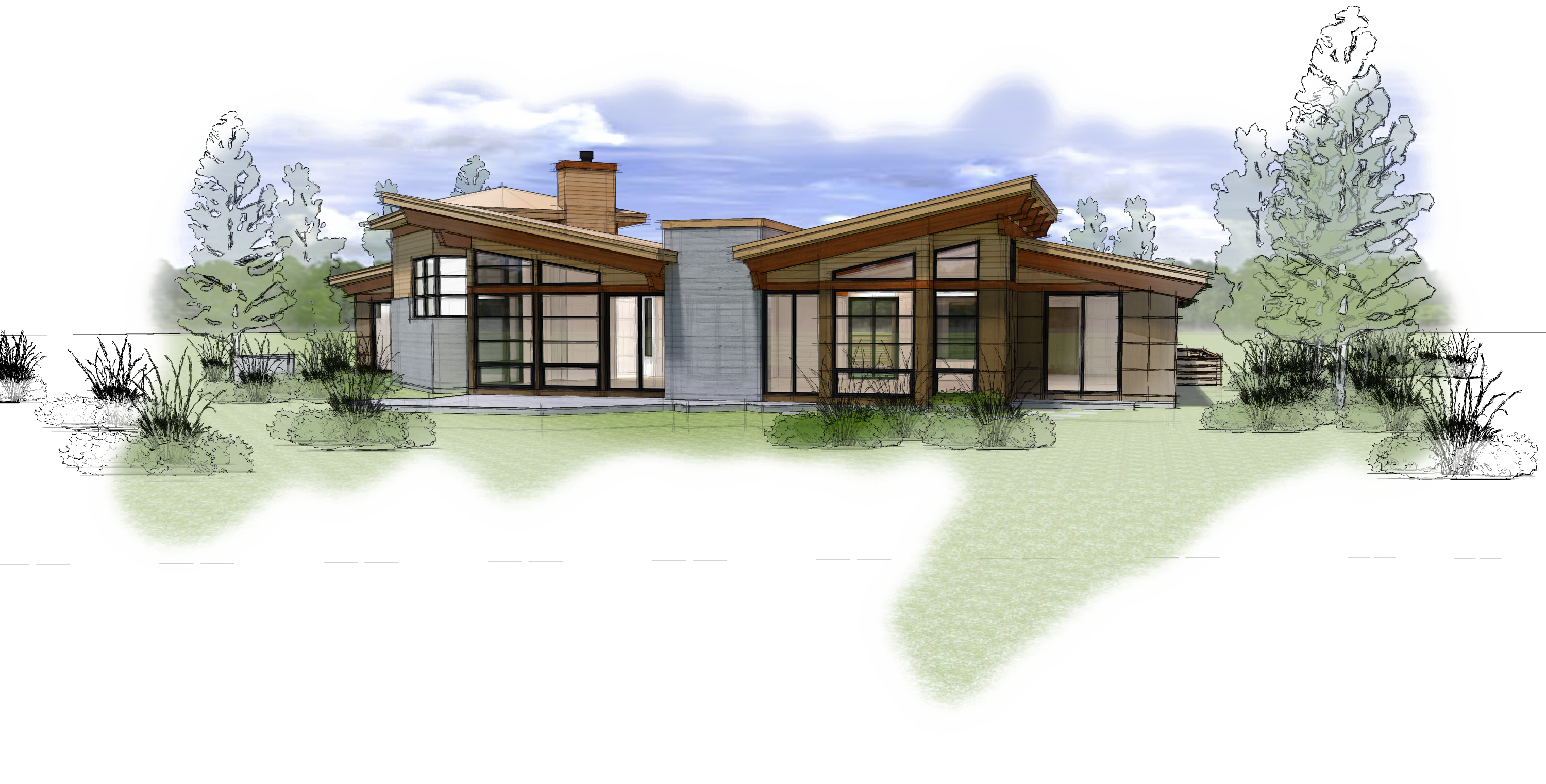 Stevens Residence