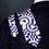 Thumbnail: The Eltham Navy and White Deco Silk Tie