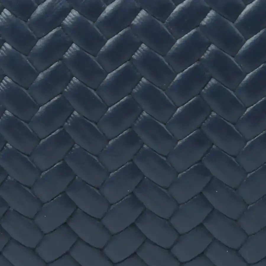 Thumbnail: LeatherJetsetter Pouch in Blue
