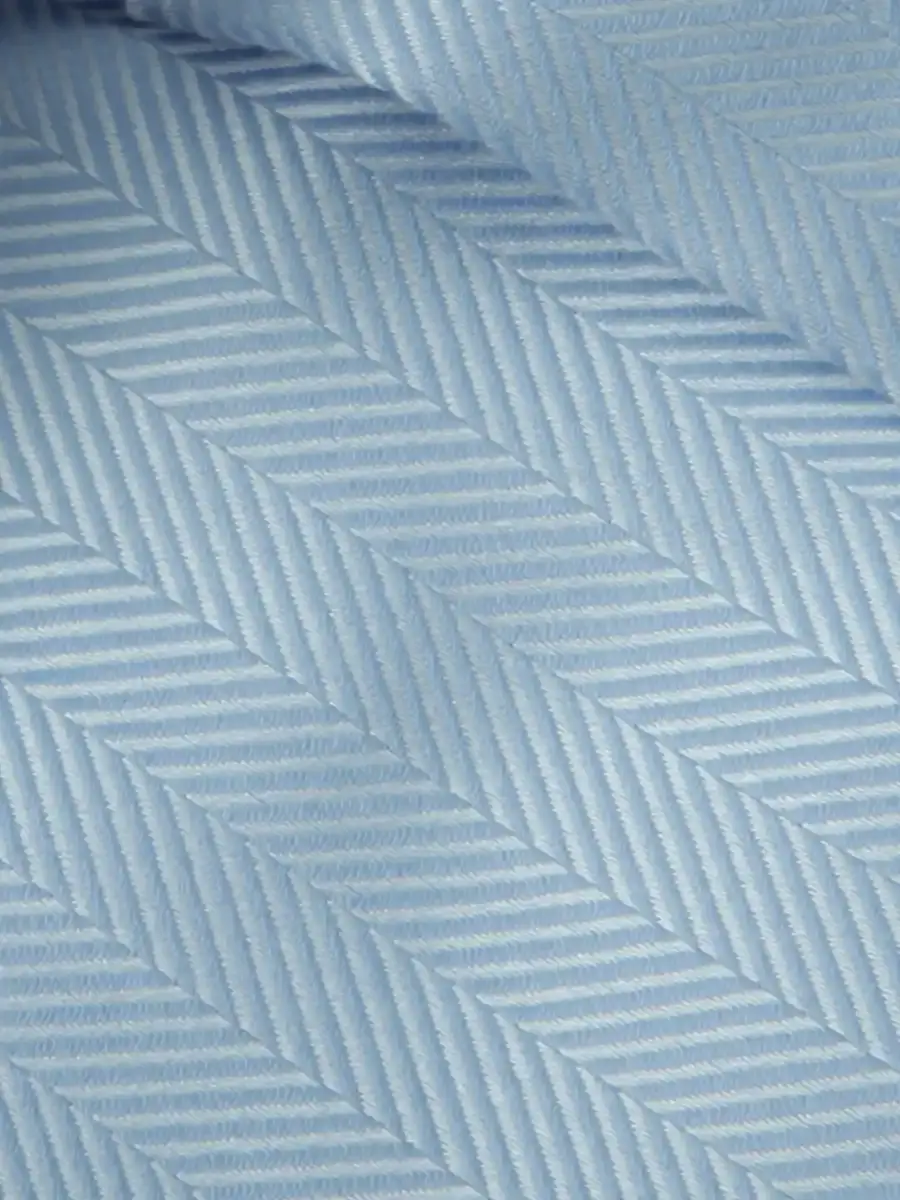 Thumbnail: Blue Contrast Collar Shirt
