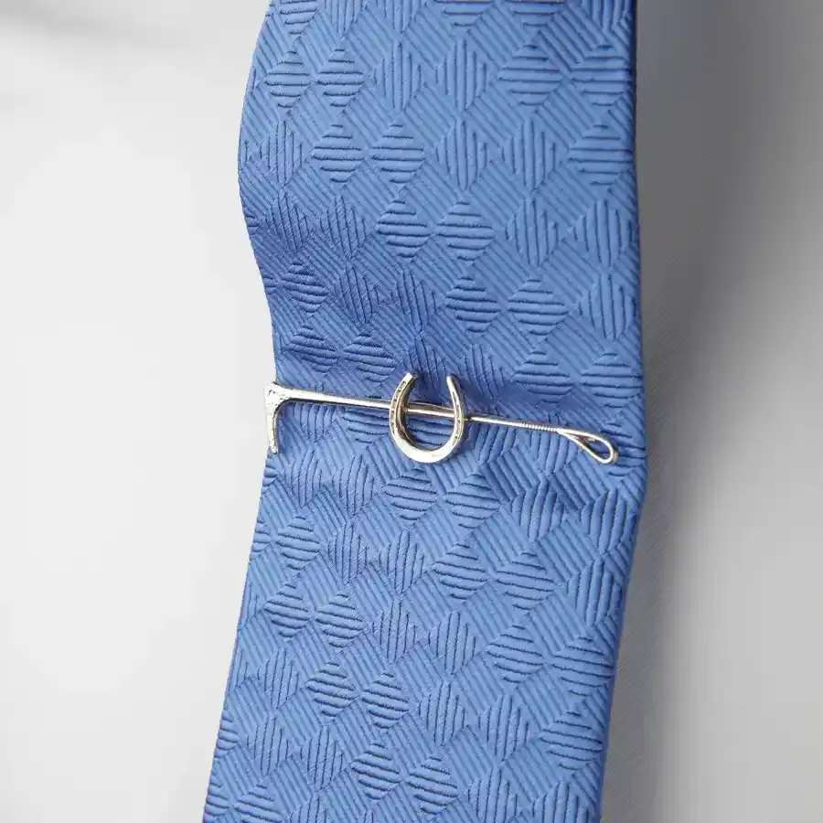 Thumbnail: Horse Shoe Tie Slide