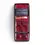 Thumbnail: Red Corduroy Braces with Red Leather Ends