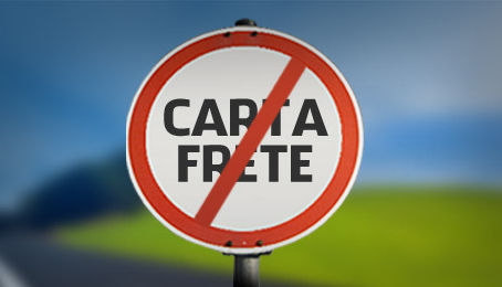 Uso de carta-frete faz país deixar de arrecadar R$ 12 bi por ano