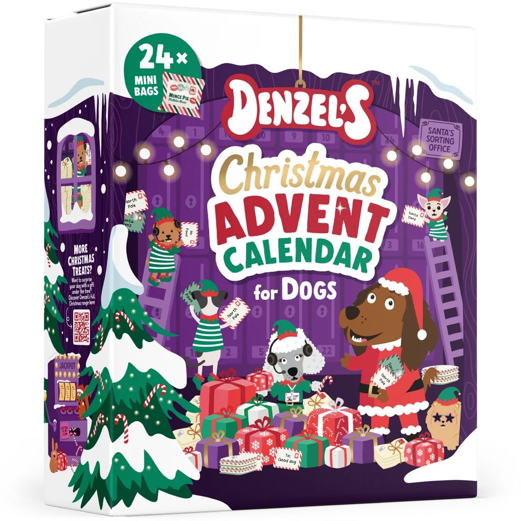 Denzels Giant Grain Free Advent Calendar