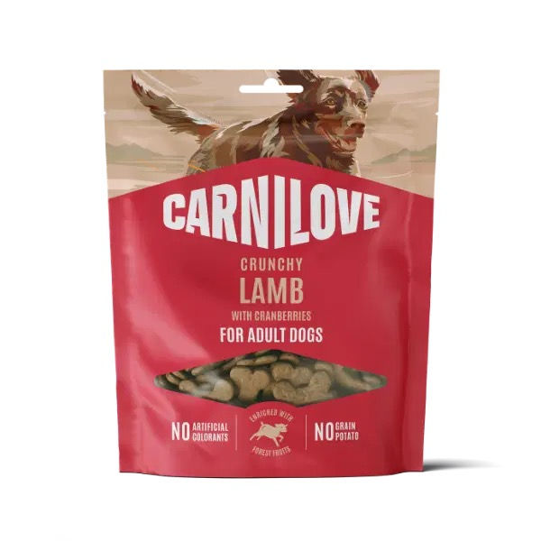 CARNILOVE Lamb with Cranberries 200g