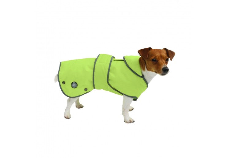 Stormguard Hi Vis Coat