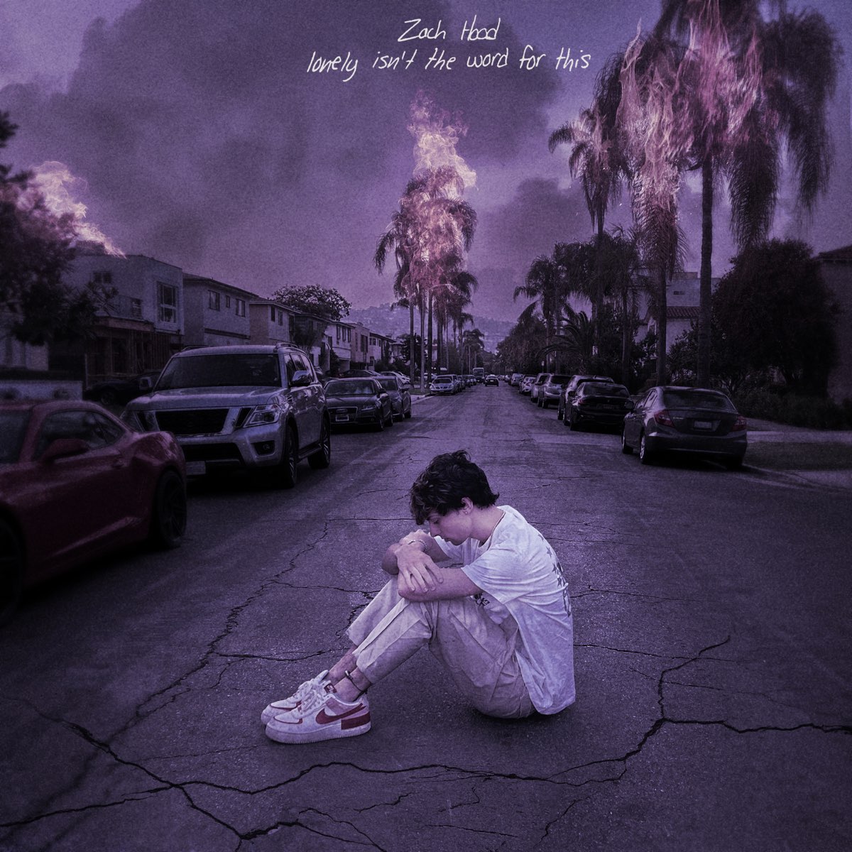 Zack Hood release artwork