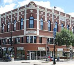 Logan Square Auditorium