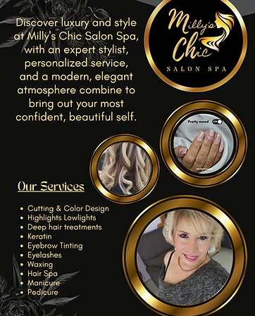 Black and Gold Classy Beauty Make Up Artist Flyer.png