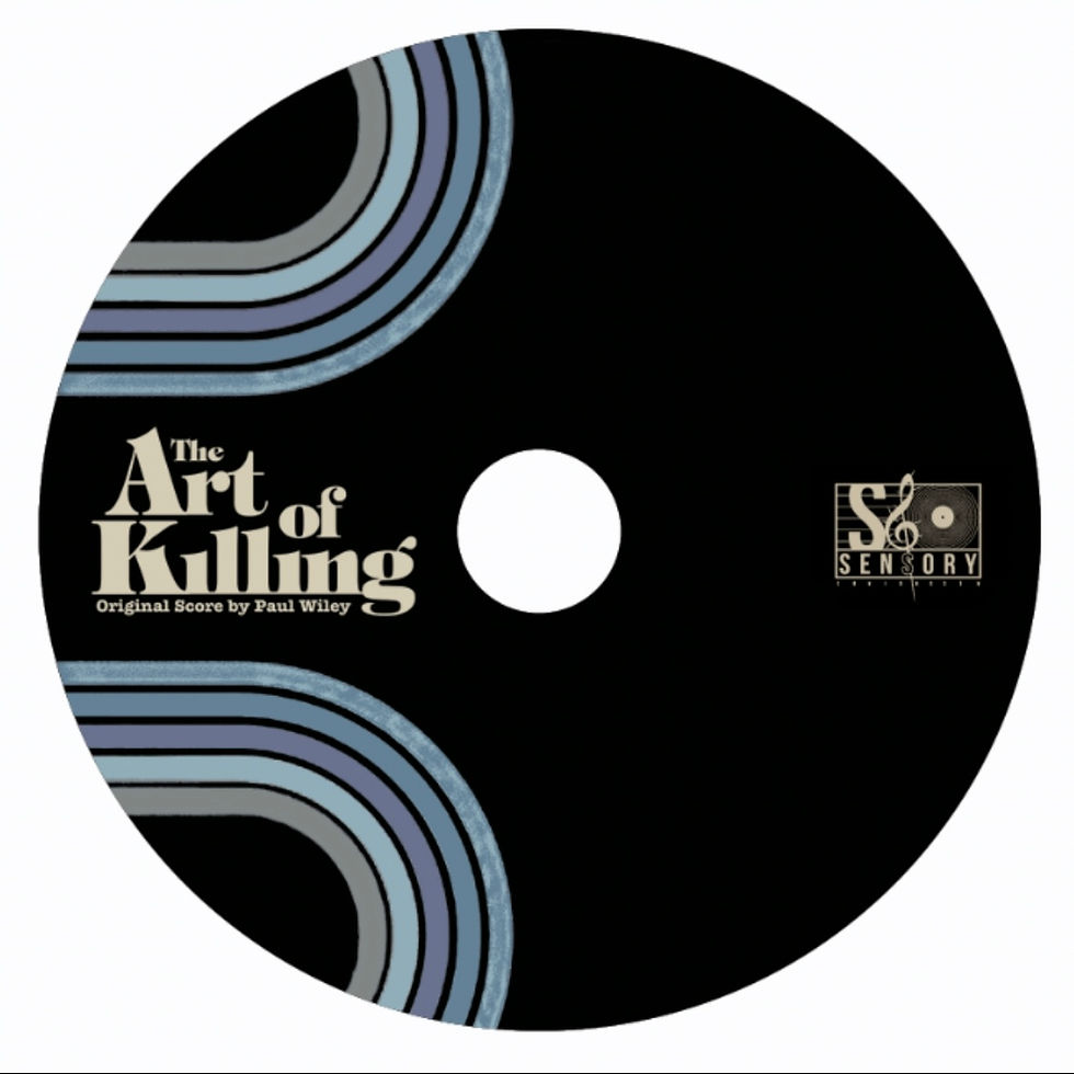 Thumbnail: The Art Of Killing CD