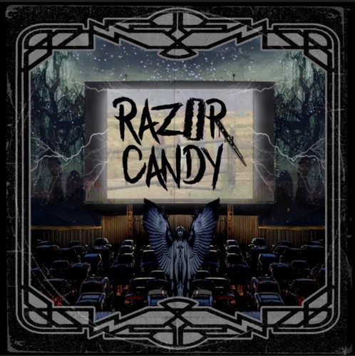 Razor Candy E.P VINYL | Sensory Recordings