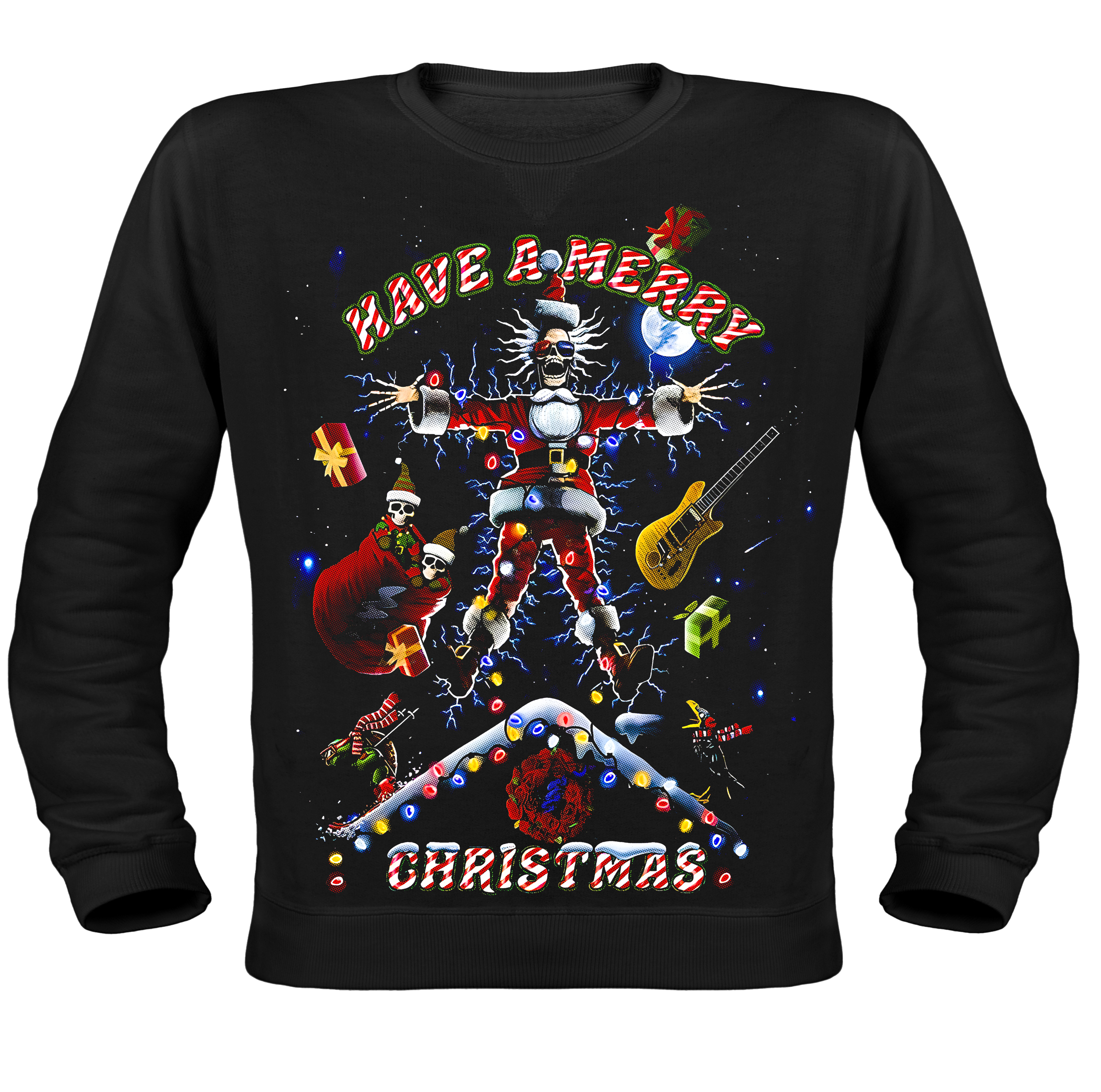 Rocking Merry Christmas