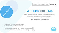 MOR HCG 5000