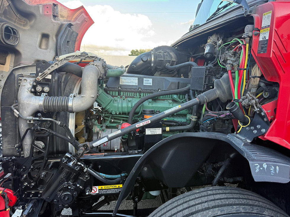 Thumbnail: 2019 Volvo VNL 860