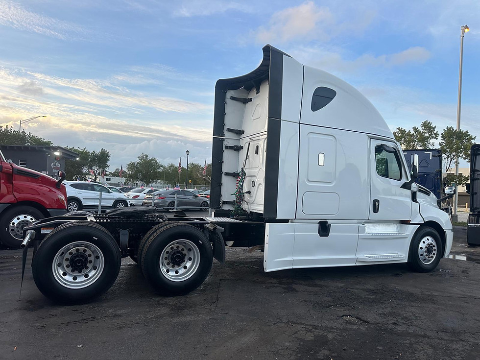 Thumbnail: Freightliner Cascadia 2022