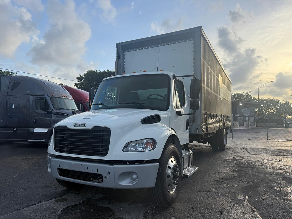Thumbnail: 2022 Frieghtliner M2