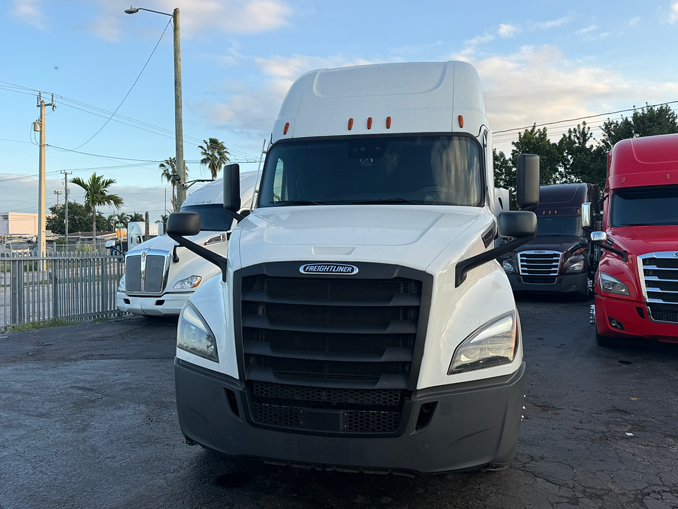 Thumbnail: Freightliner Cascadia 2020