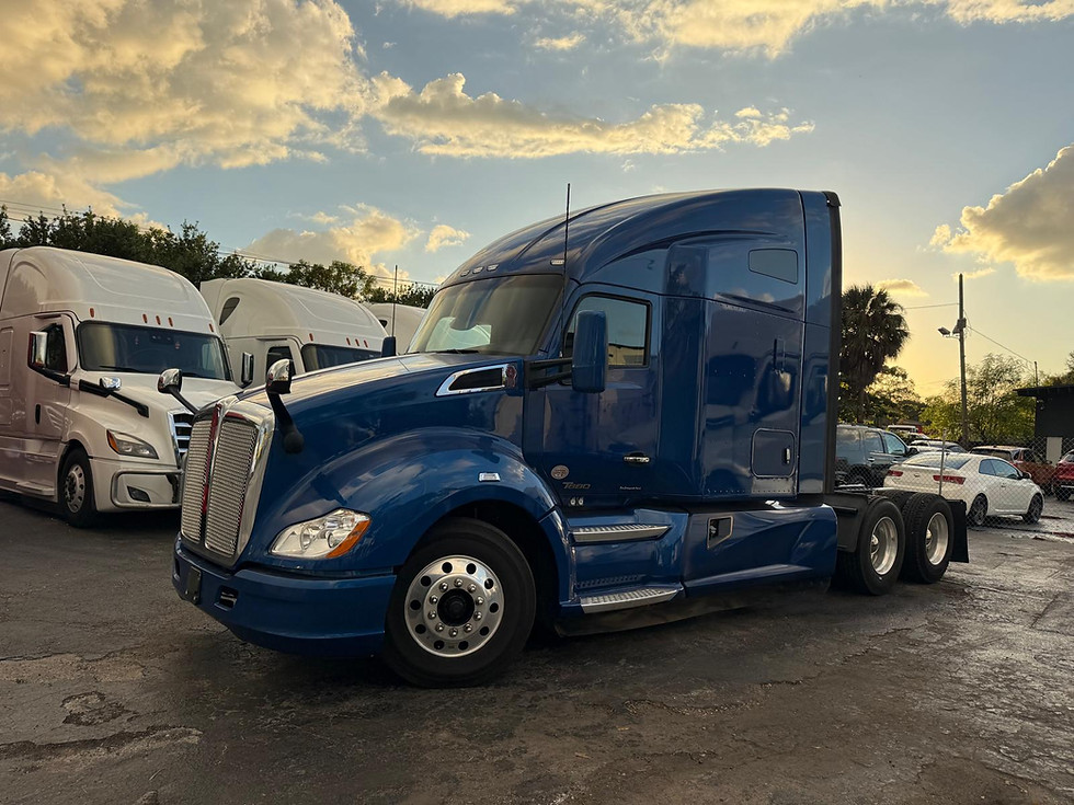 Thumbnail: 2020 Kenworth T680 