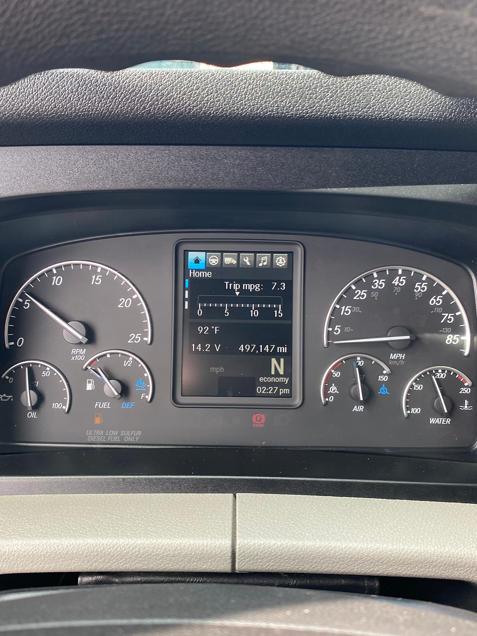 Thumbnail: Frieghtliner Cascadia 2020