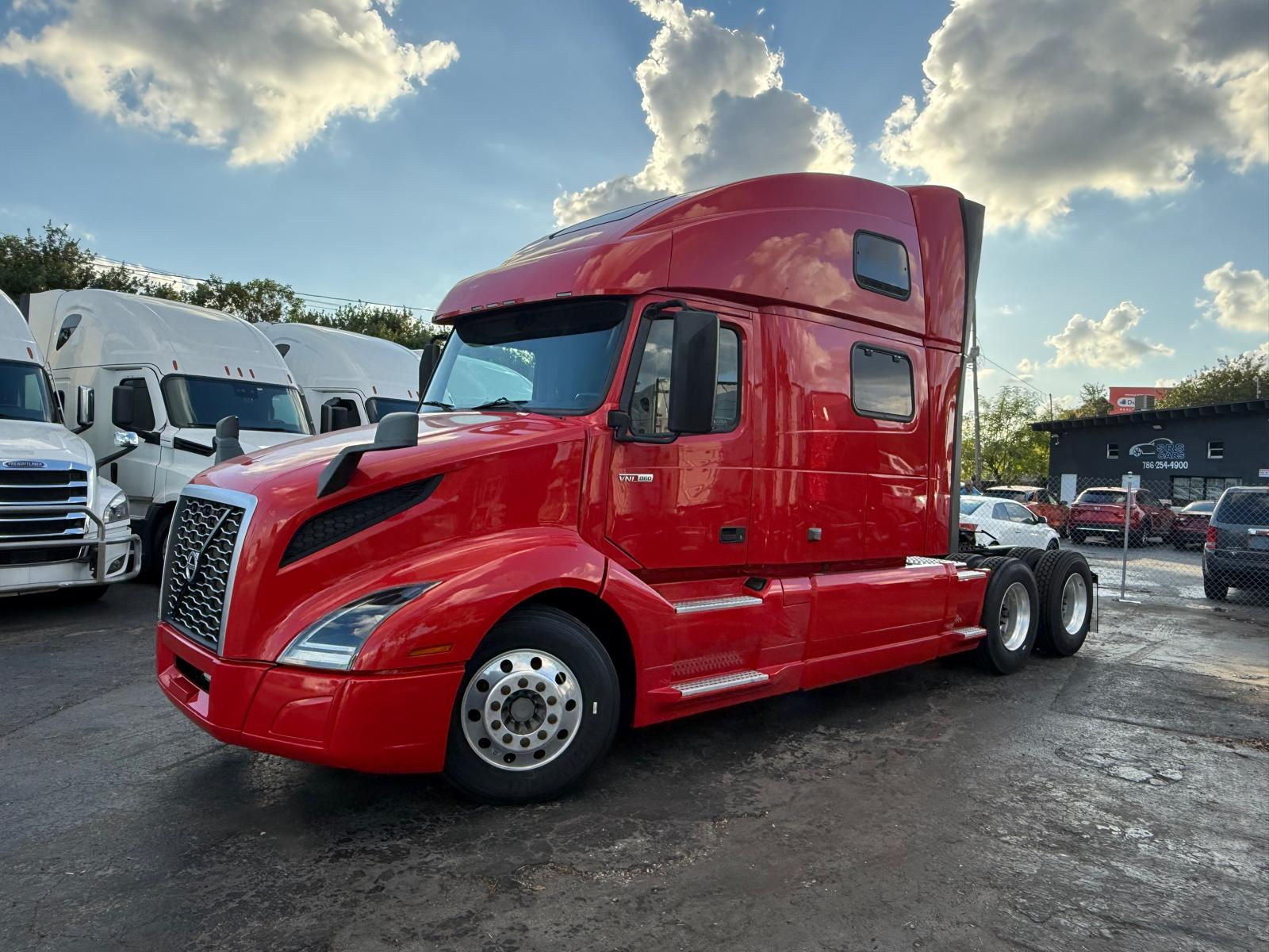 2019 Volvo VNL 860