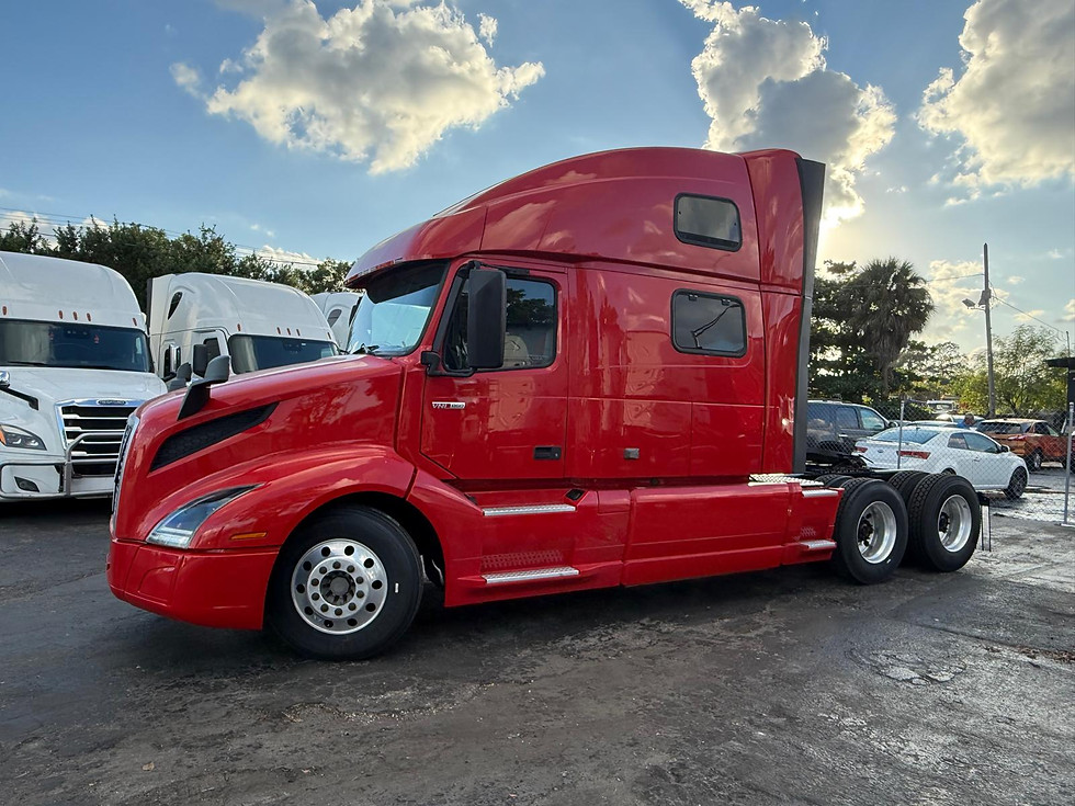 Thumbnail: 2019 Volvo VNL 860