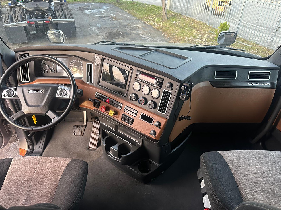 Thumbnail: Freightliner Cascadia 2022