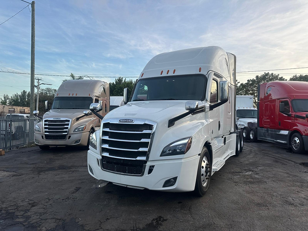 Thumbnail: Freightliner Cascadia 2022