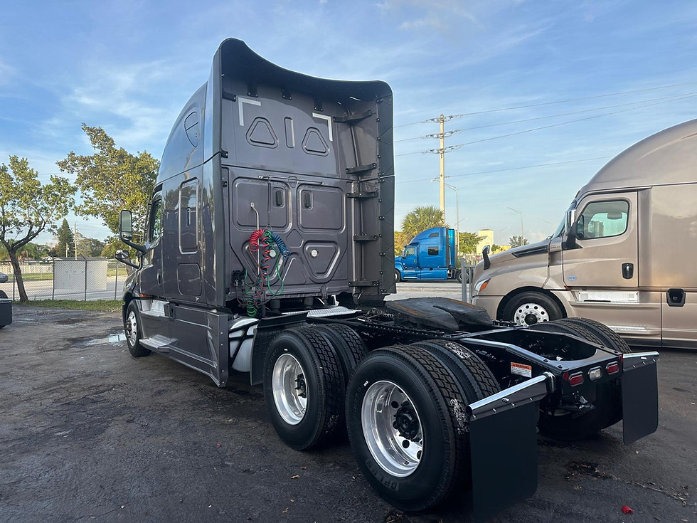 Thumbnail: Freightliner Cascadia 2022