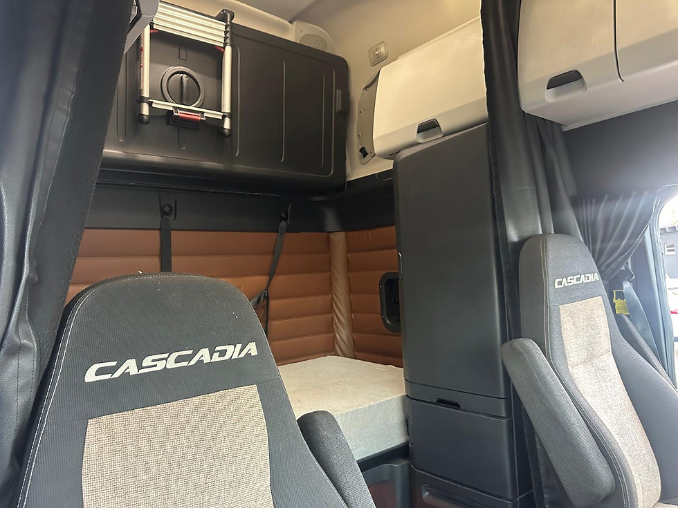 Thumbnail: Freightliner Cascadia 2021