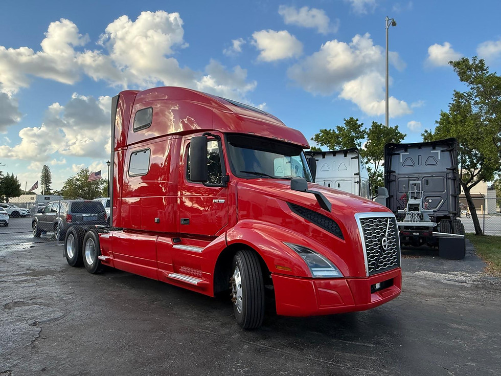 Thumbnail: 2019 Volvo VNL 860
