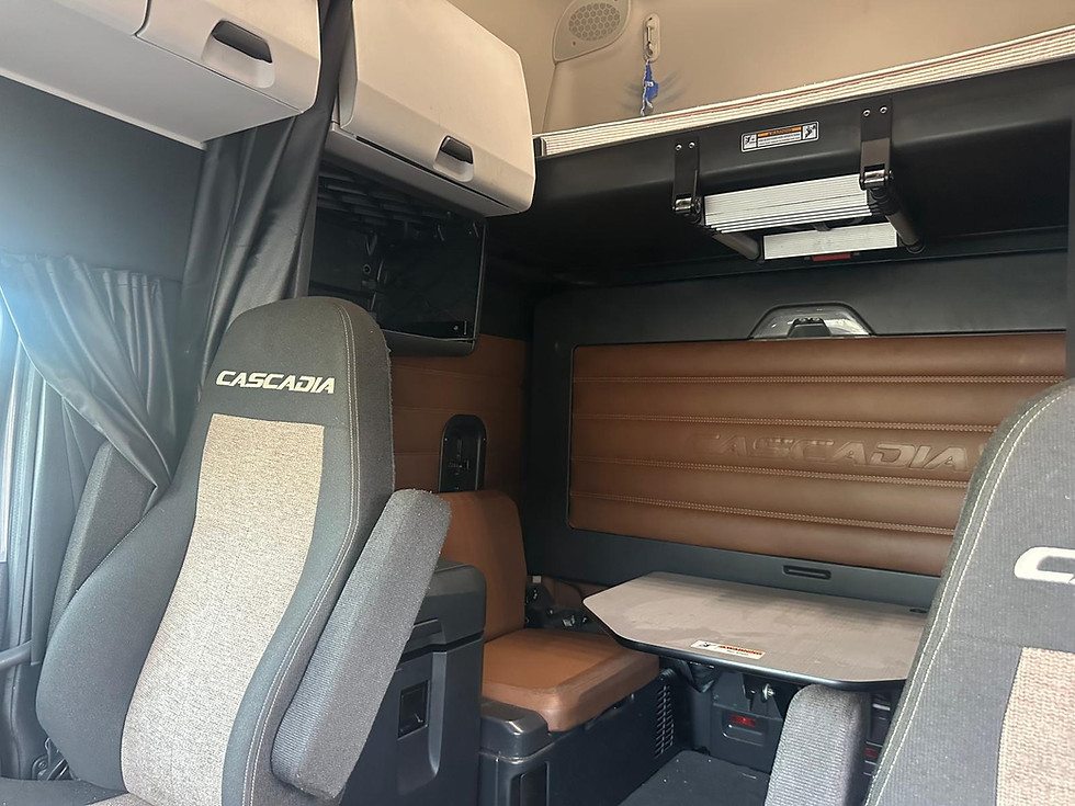 Thumbnail: Freightliner Cascadia 2022