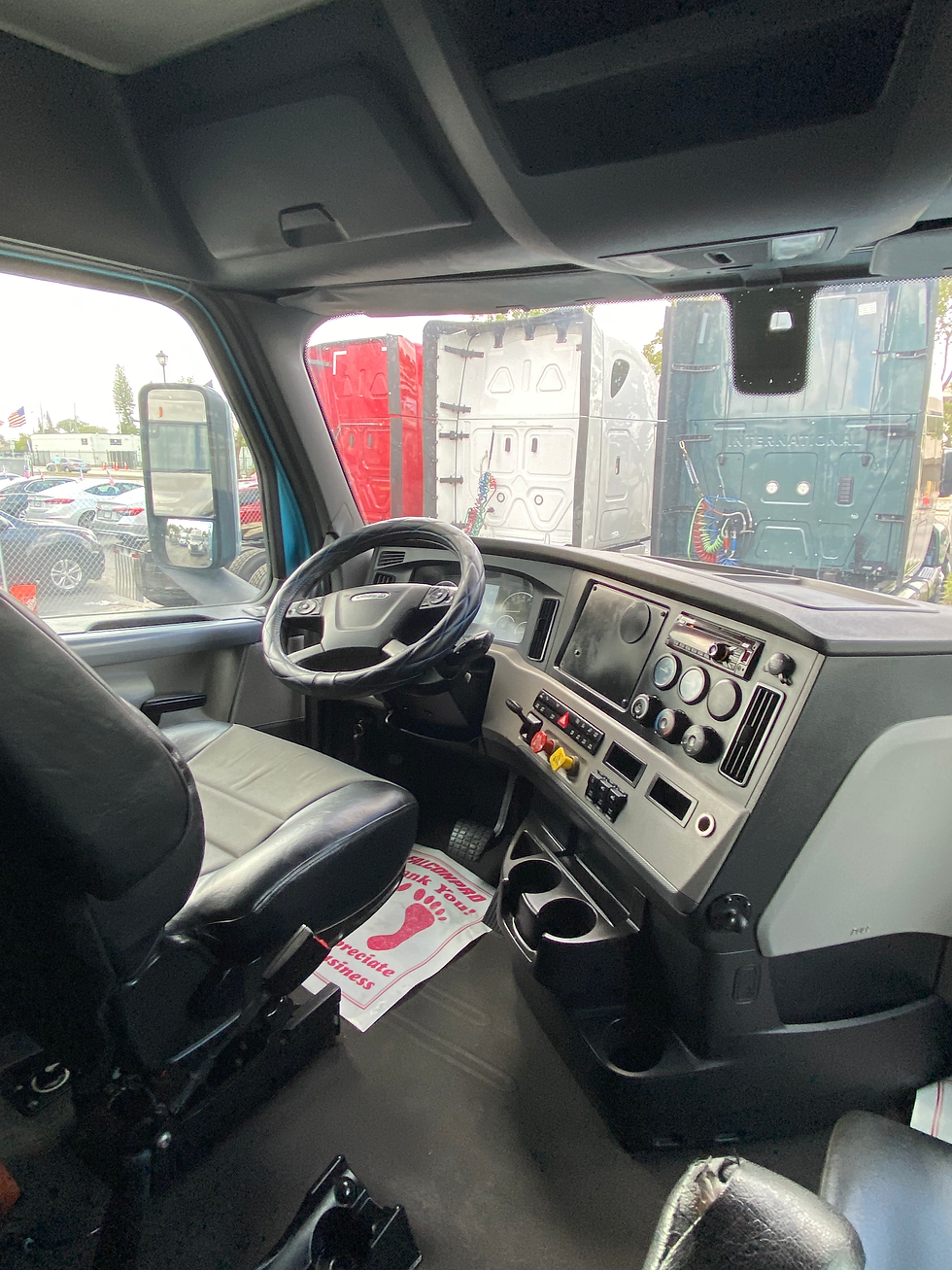 Thumbnail: Frieghtliner Cascadia 2018