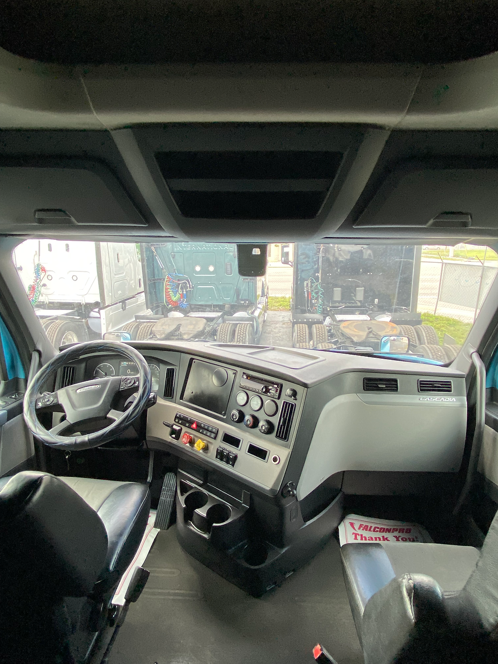 Thumbnail: Frieghtliner Cascadia 2018