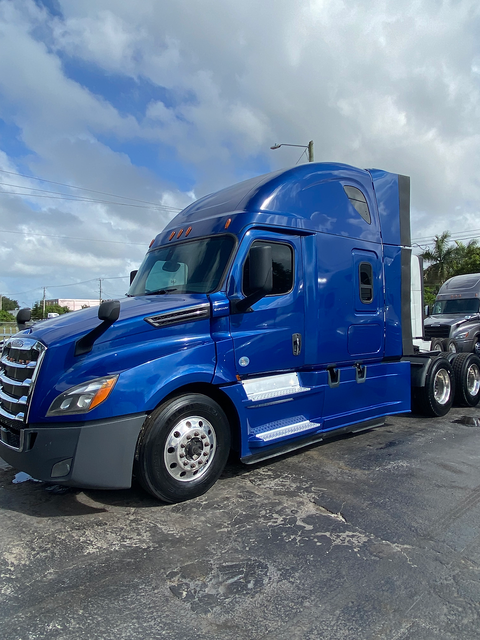 Thumbnail: Frieghtliner Cascadia 2020