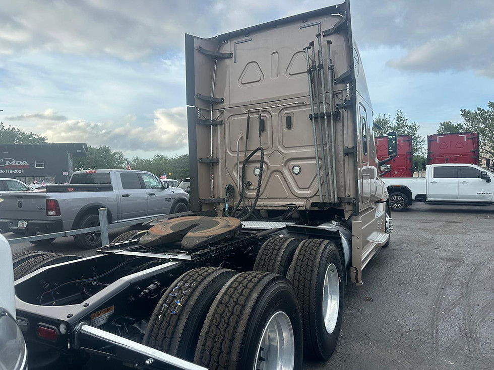 Thumbnail: Frieghtliner Cascadia 2019