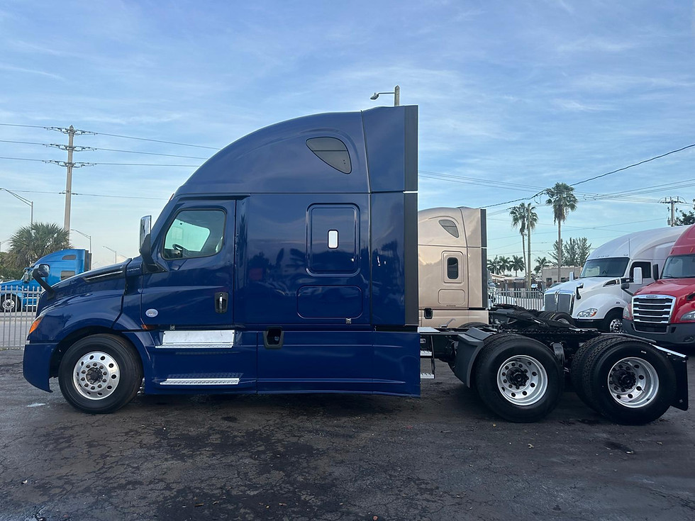 Thumbnail: Freightliner Cascadia 2021