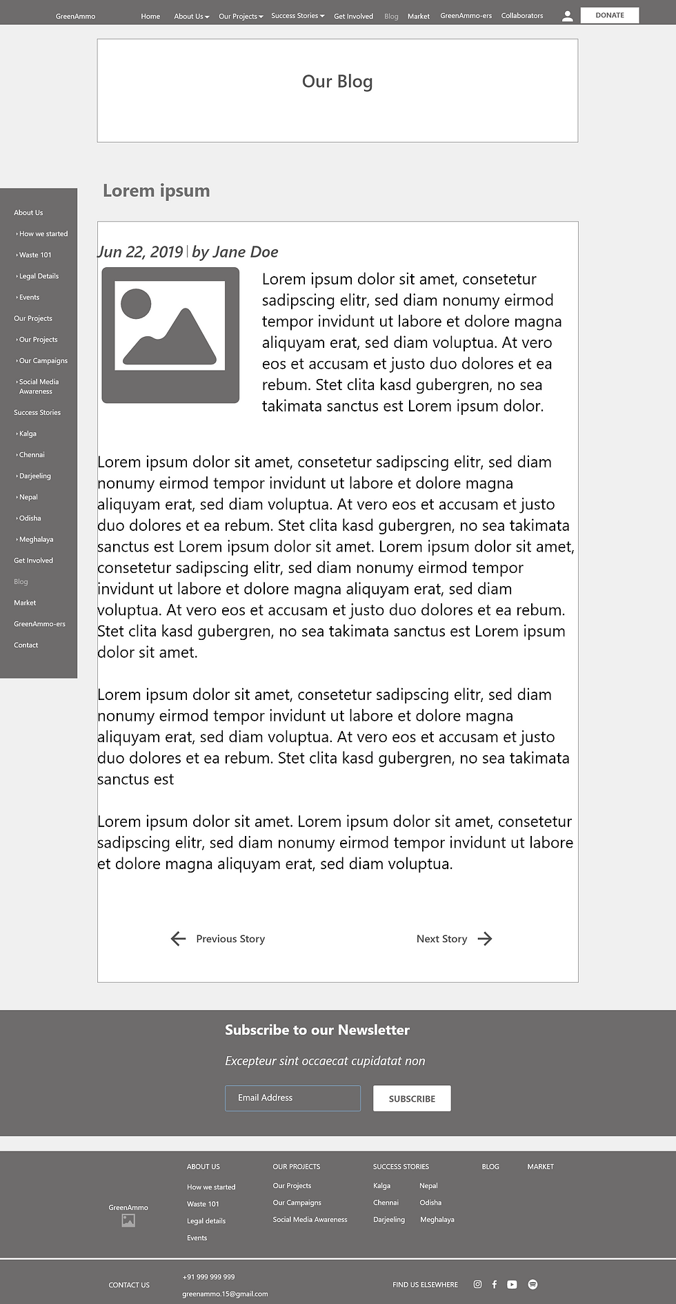 Blog – Full Page 1