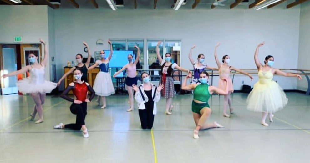 News Alaska Dance Theatre Dance School