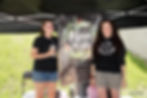 Jessica et Cyndie