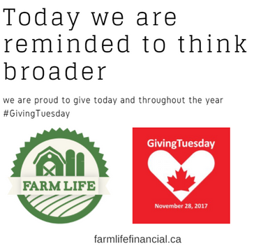 Giving Tuesday