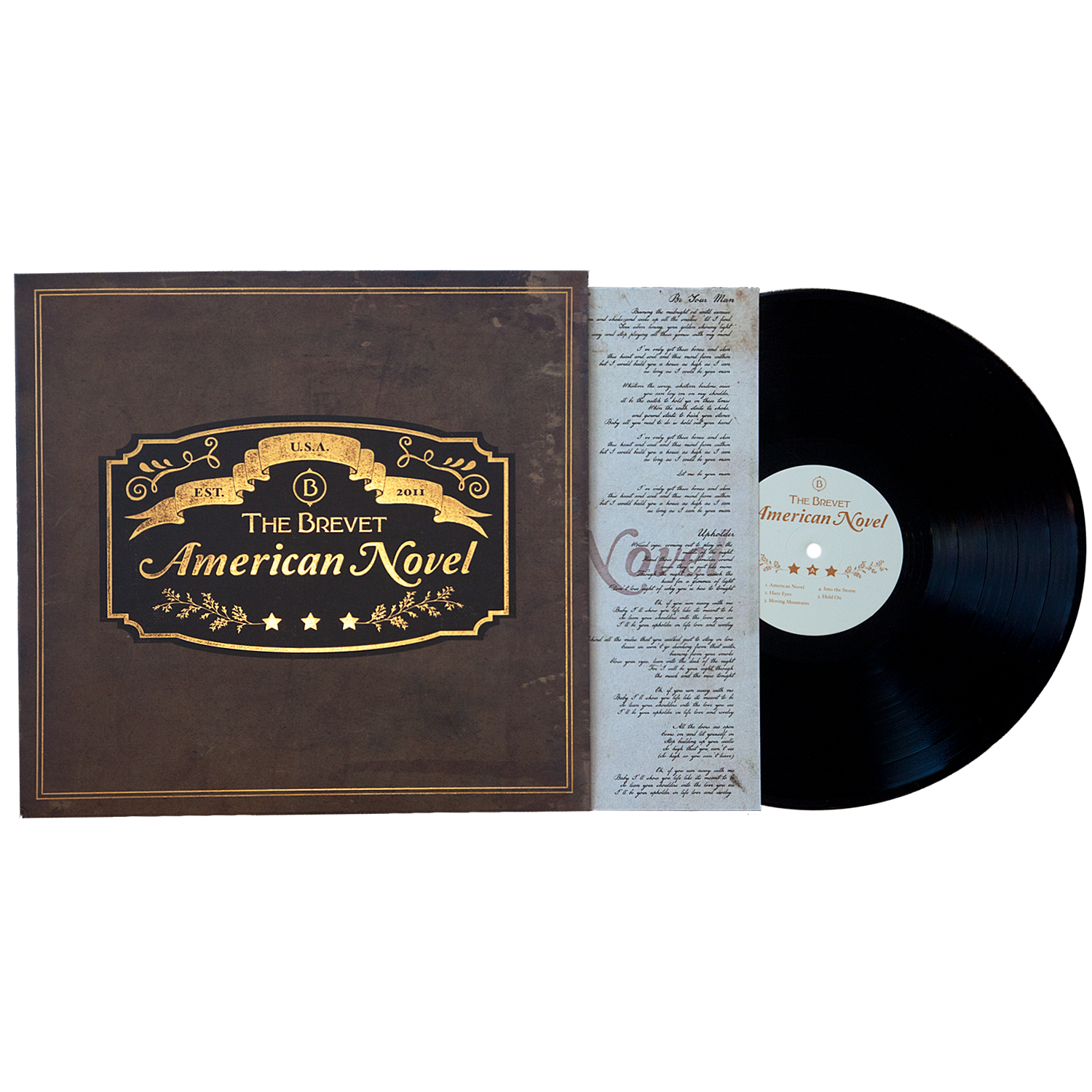 American Novel Vinyl