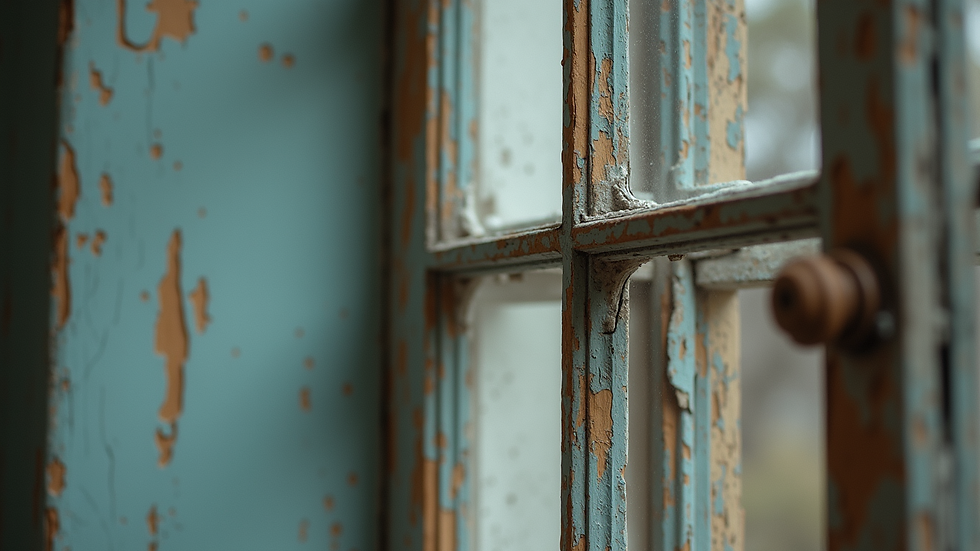 Top Tips for Restoring Historic Windows and Doors