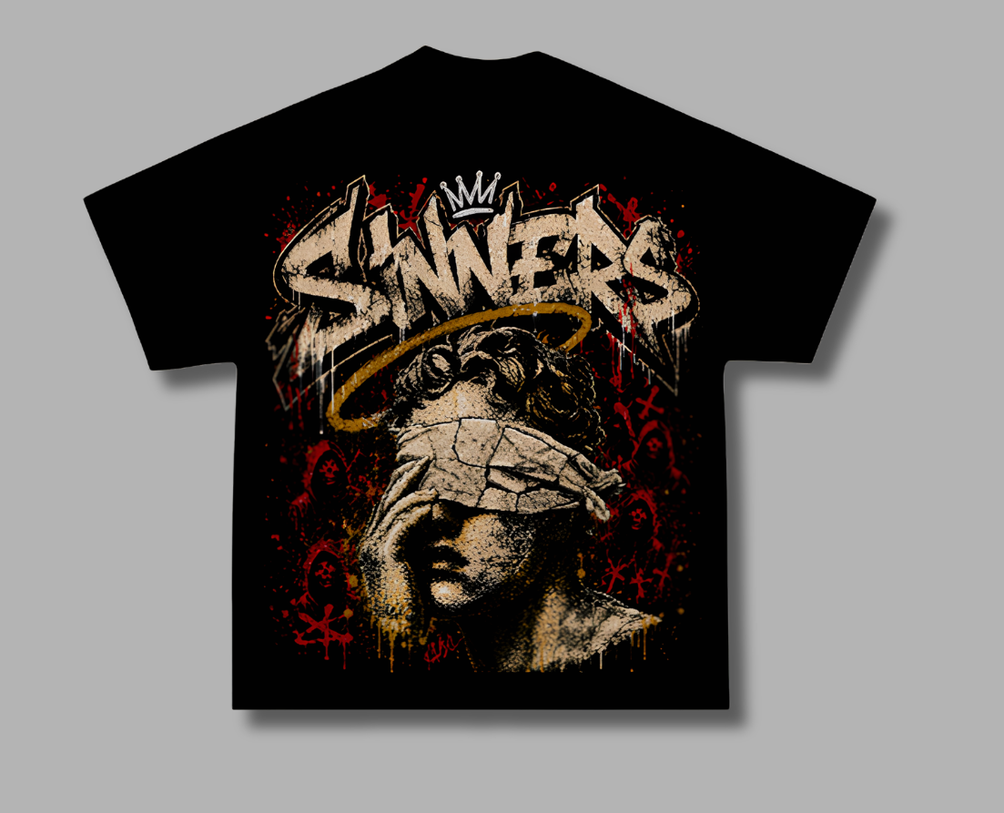 "Lost Saints" TEE