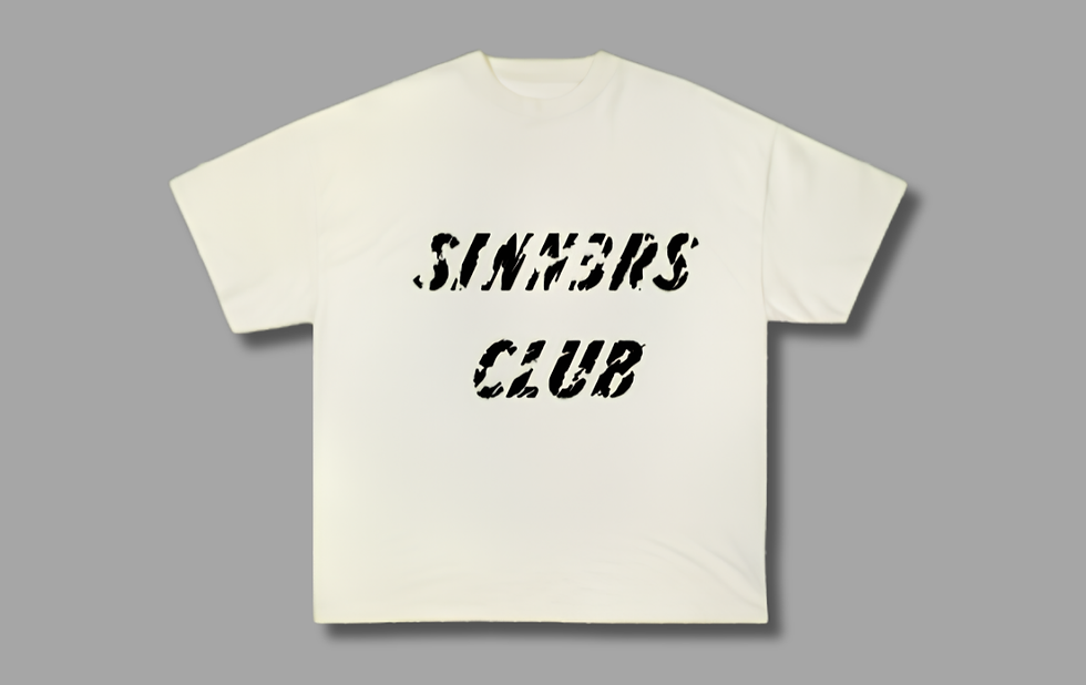 Thumbnail: OUTCAST CROPPED TEE