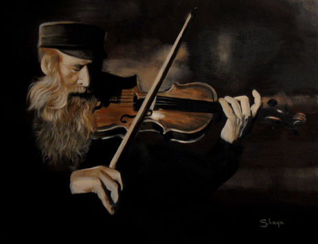 Violinist