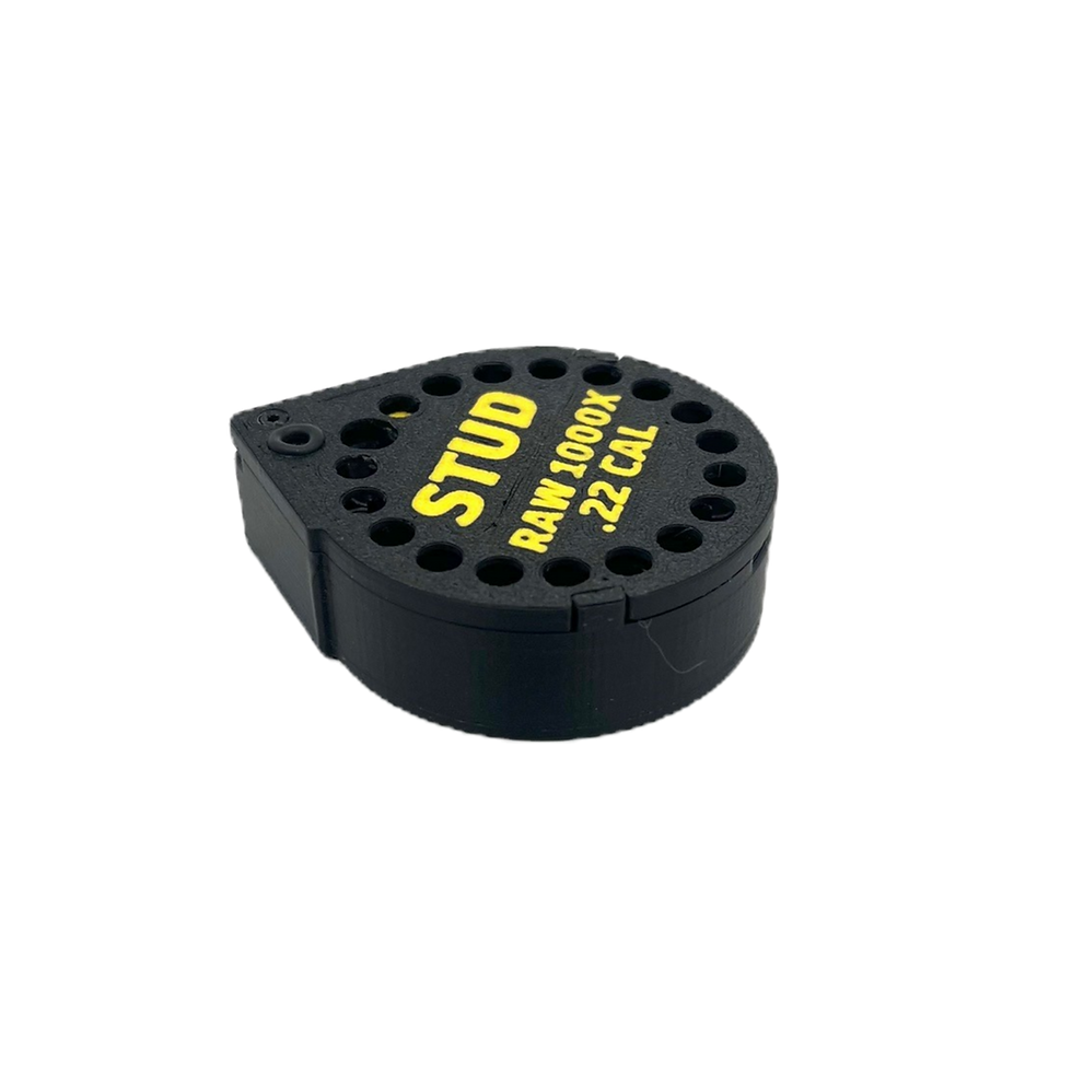 Thumbnail: STUD Magazine for - RAW HM1000X in 22, .25 or .30