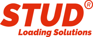 STUD Loading Solutions logo – premium airgun magazine loaders and speed loaders for FX Airguns, RAW, and SKOUT. High-quality