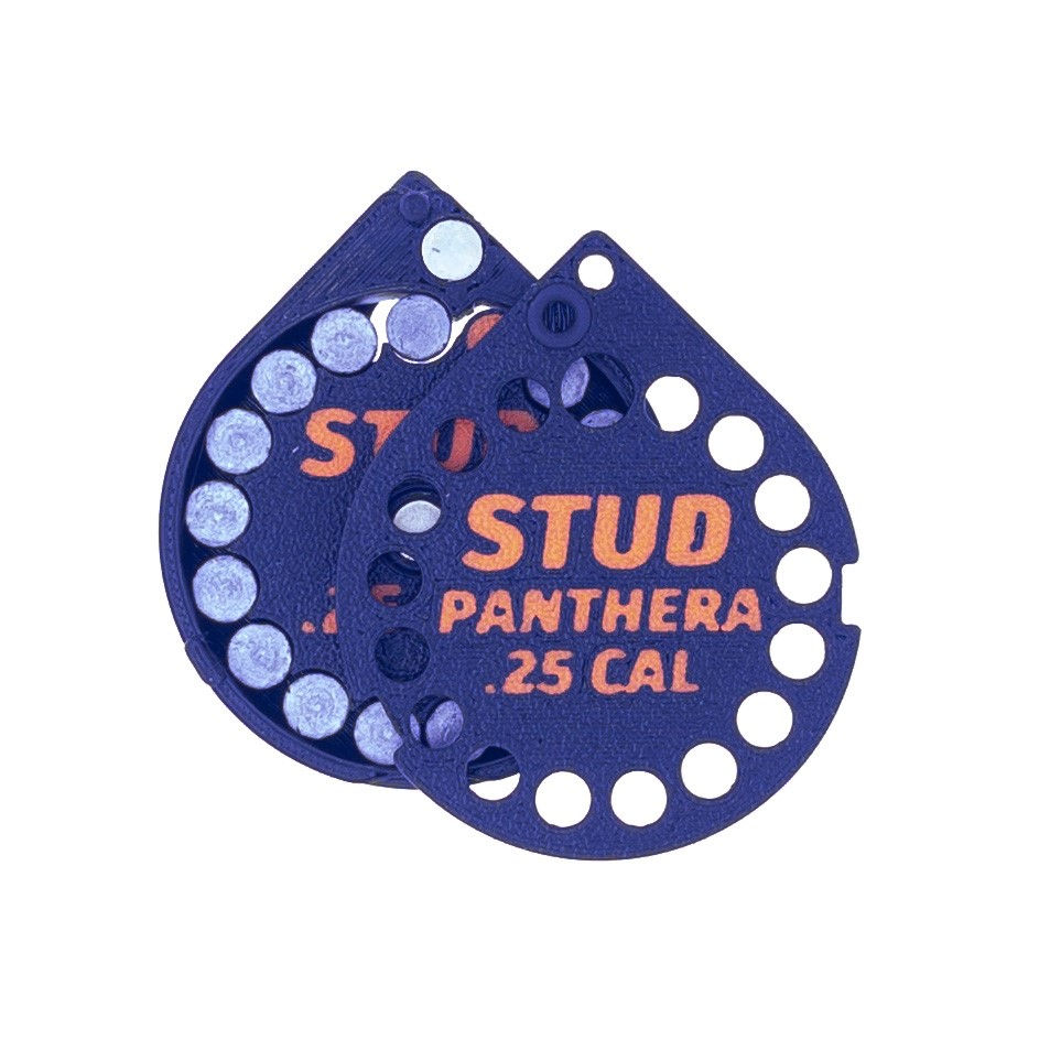 Thumbnail: STUD Magazine for - FX Panthera, Dynamic, King, Leopard, in 22, .25 or .30