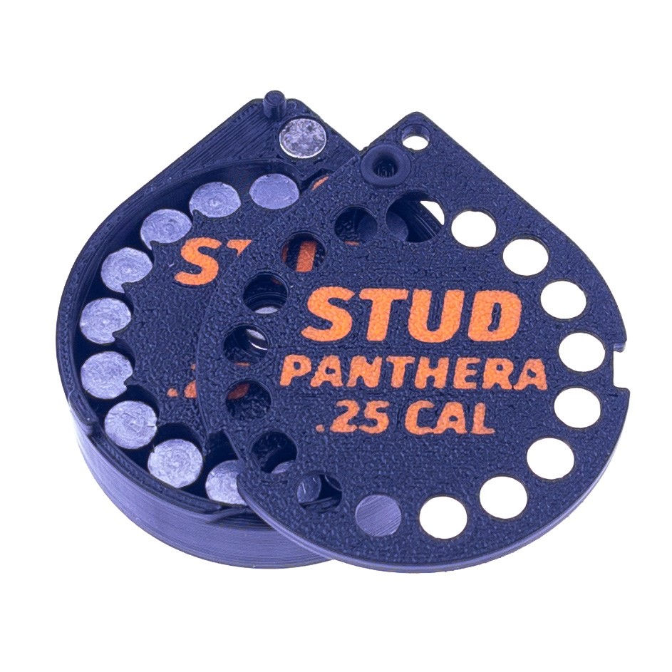 Thumbnail: STUD Magazine for - FX Panthera, Dynamic, King, Leopard, in 22, .25 or .30