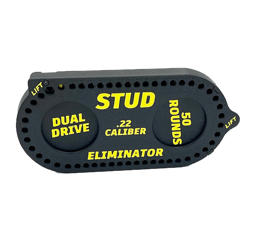 STUD Eliminator 50 Round Magazine for - FX Impact M2,3,4